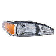 Headlight Assembly Pacific Auto Company P1779