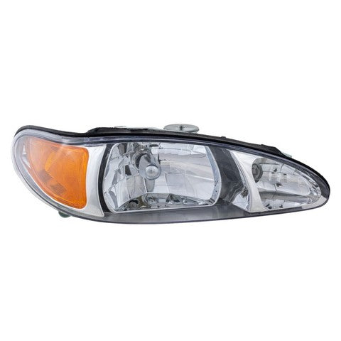 Headlight Assembly Pacific Auto Company P1779