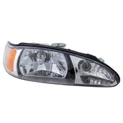 Headlight Assembly Pacific Auto Company P1779