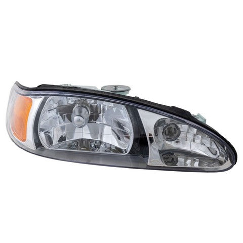 Headlight Assembly Pacific Auto Company P1779