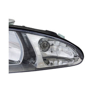 Headlight Assembly Pacific Auto Company P1779