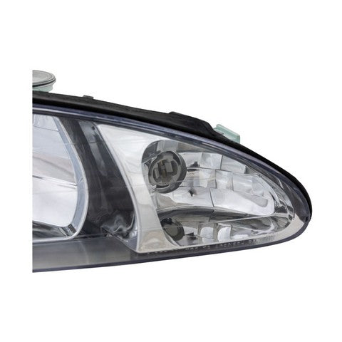 Headlight Assembly Pacific Auto Company P1779