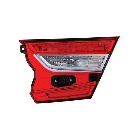 Tail Light Assembly Pacific Auto Company P17793