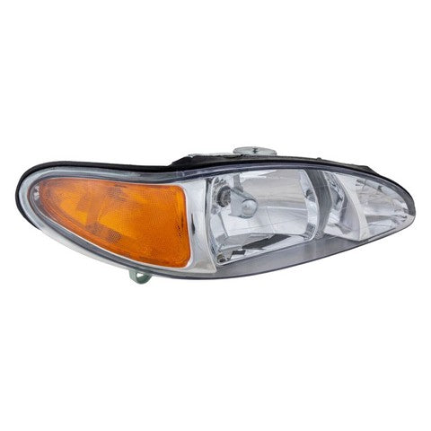 Headlight Assembly Pacific Auto Company P1779