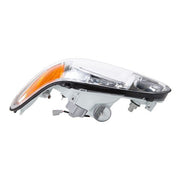 Headlight Assembly Pacific Auto Company P1780