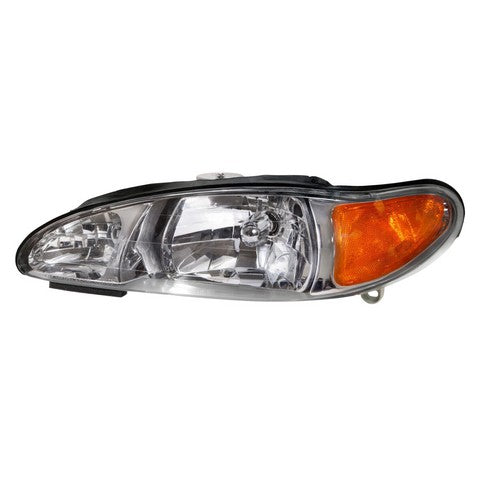 Headlight Assembly Pacific Auto Company P1780