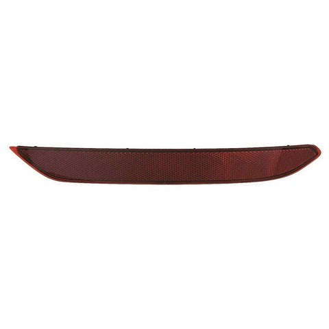Bumper Cover Reflector Pacific Auto Company P17809