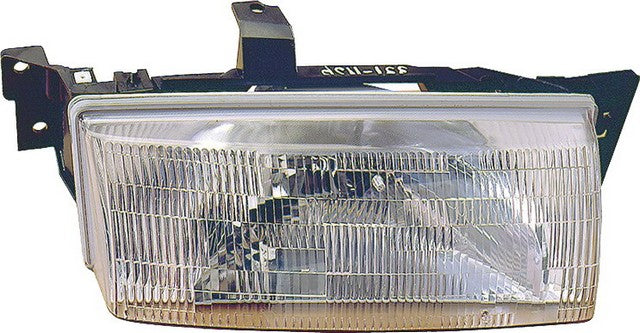 Headlight Assembly Pacific Auto Company P1781