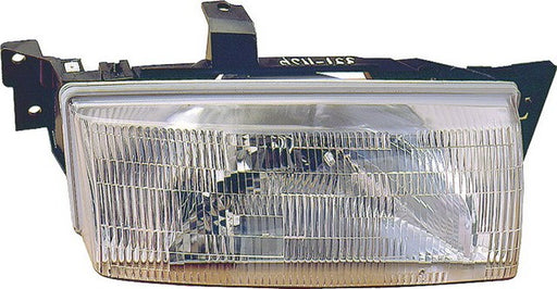 Headlight Assembly Pacific Auto Company P1781