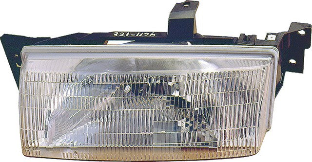Headlight Assembly Pacific Auto Company P1782