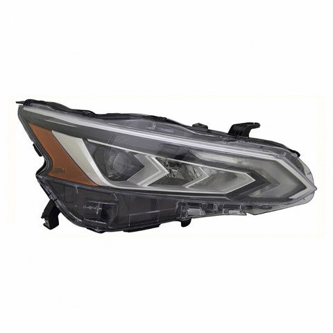 Headlight Assembly Pacific Auto Company P17853