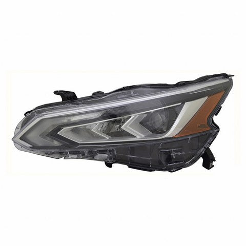 Headlight Assembly Pacific Auto Company P17854
