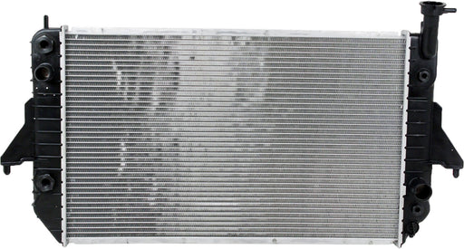 Radiator CarParts P1786