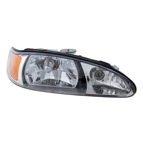 Headlight Assembly Pacific Auto Company P1787