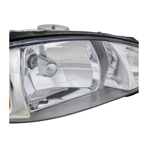 Headlight Assembly Pacific Auto Company P1787