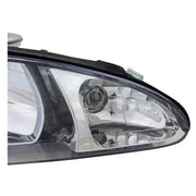 Headlight Assembly Pacific Auto Company P1787