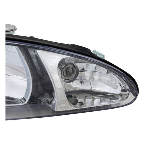 Headlight Assembly Pacific Auto Company P1787