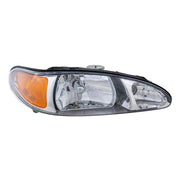 Headlight Assembly Pacific Auto Company P1787