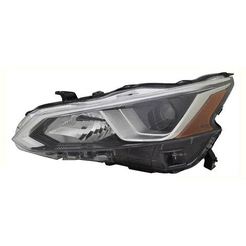 Headlight Assembly Pacific Auto Company P17870