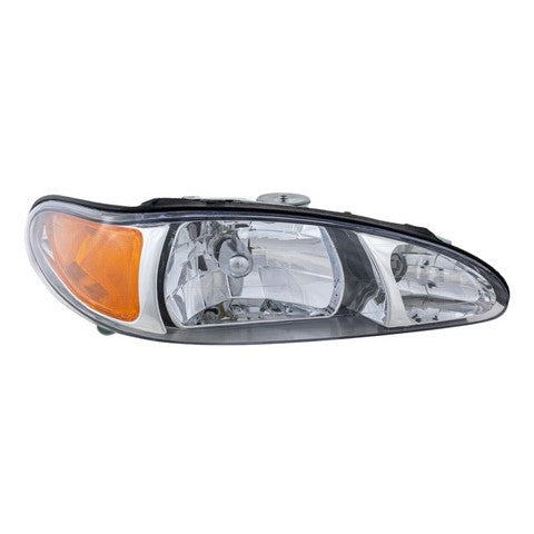 Headlight Assembly Pacific Auto Company P1787