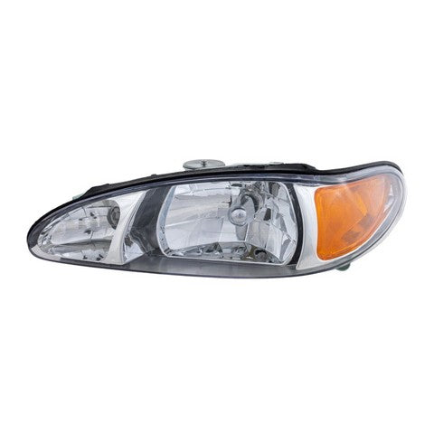 Headlight Assembly Pacific Auto Company P1788