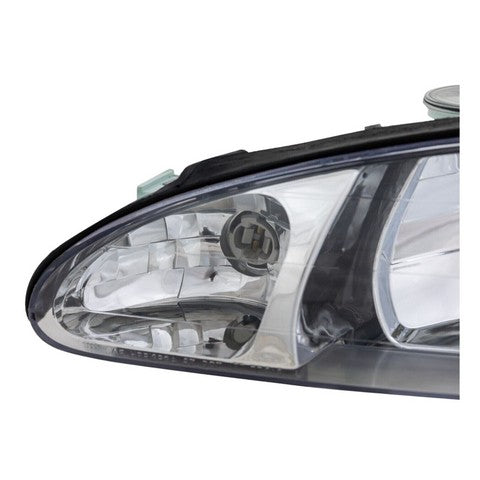 Headlight Assembly Pacific Auto Company P1788