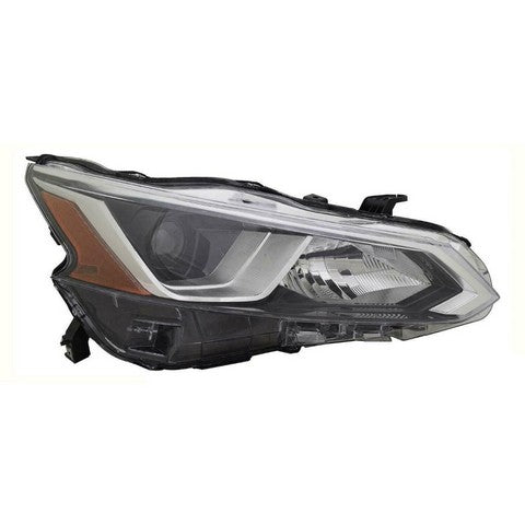 Headlight Assembly Pacific Auto Company P17881