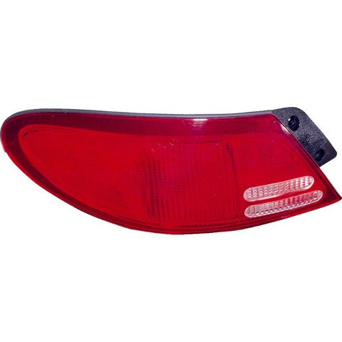 Tail Light / Side Marker Light Assembly Pacific Auto Company P17894