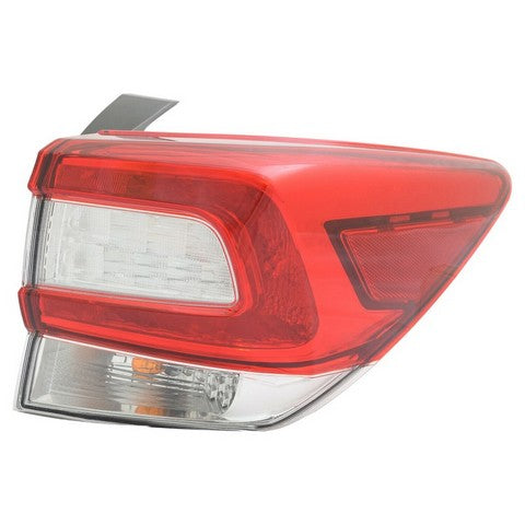 Tail Light Assembly Pacific Auto Company P17943
