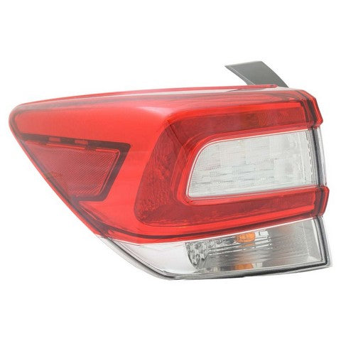 Tail Light Assembly Pacific Auto Company P17944