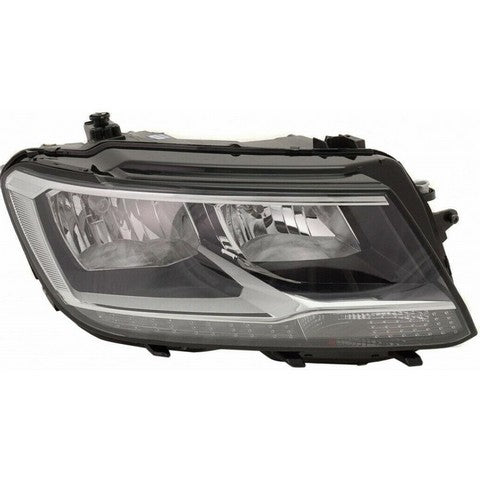 Headlight Assembly Pacific Auto Company P17969