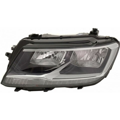 Headlight Assembly Pacific Auto Company P17970