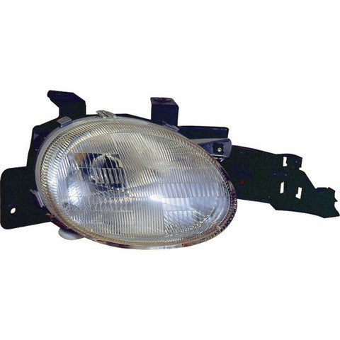 Headlight Assembly Pacific Auto Company P17981
