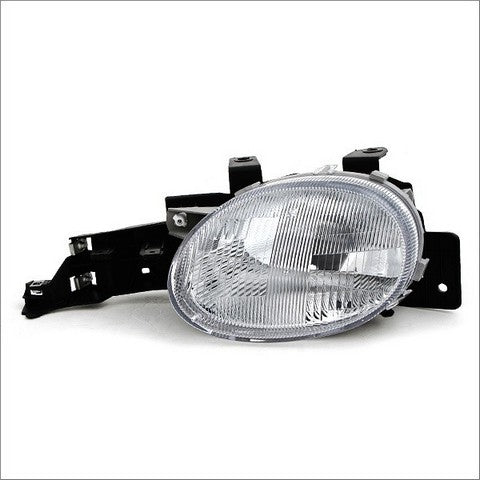 Headlight Pacific Auto Company P17982