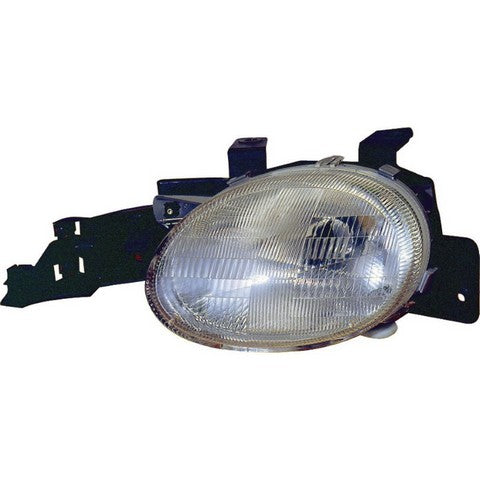 Headlight Assembly Pacific Auto Company P17991