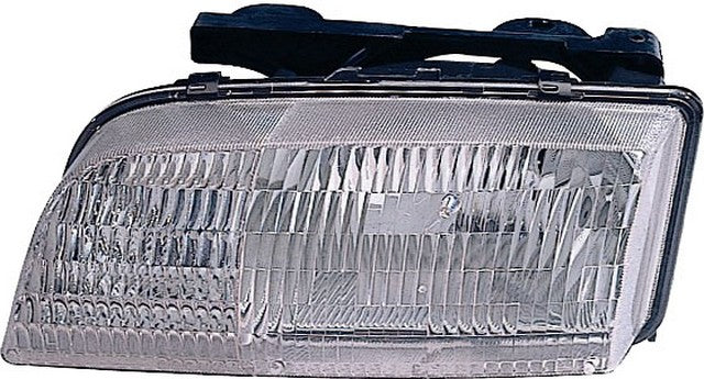 Headlight Assembly Pacific Auto Company P18002