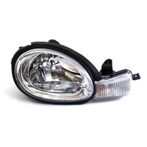 Headlight Assembly Pacific Auto Company P18009