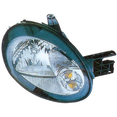 Headlight Assembly Pacific Auto Company P18011