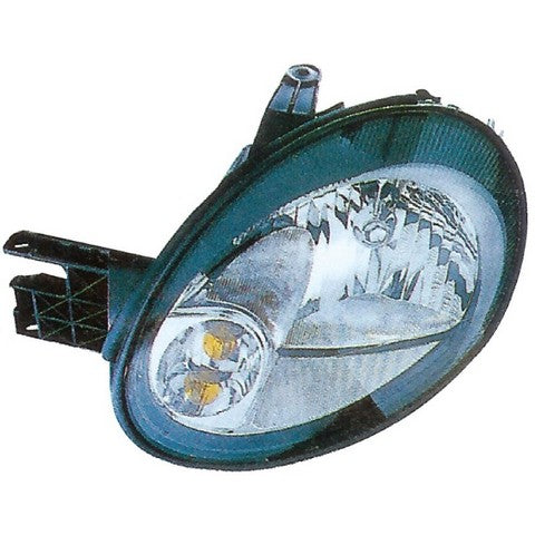 Headlight Assembly Pacific Auto Company P18012