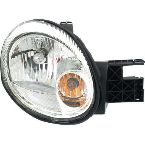 Headlight Assembly Pacific Auto Company P18017