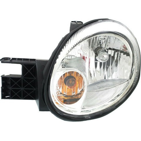 Headlight Assembly Pacific Auto Company P18018