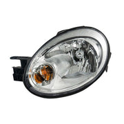 Headlight Assembly Pacific Auto Company P18020