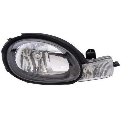 Headlight Assembly Pacific Auto Company P18021