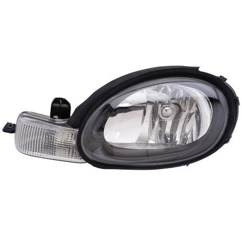 Headlight Assembly Pacific Auto Company P18022