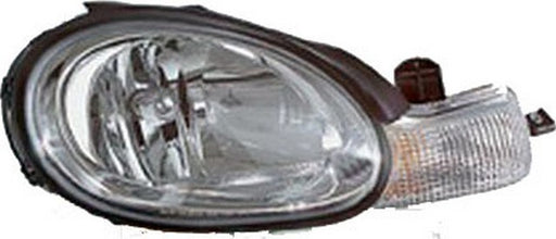Headlight Assembly Pacific Auto Company P18027