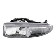 Fog Light Pacific Auto Company P18048