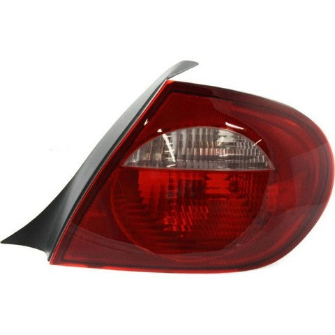 Tail Light Pacific Auto Company P18087