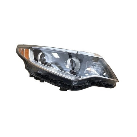 Headlight Assembly Pacific Auto Company P18113