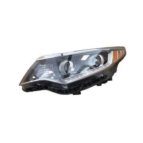 Headlight Assembly Pacific Auto Company P18114