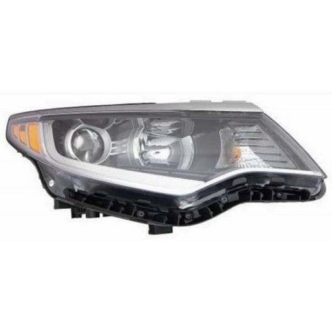 Headlight Assembly Pacific Auto Company P18115